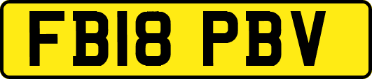 FB18PBV