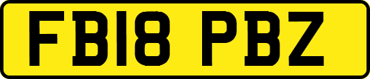 FB18PBZ