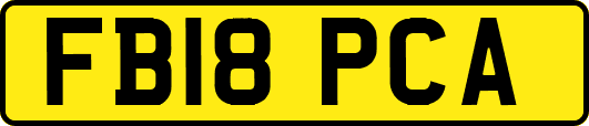 FB18PCA