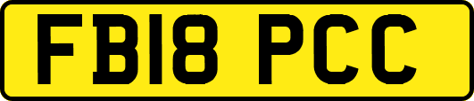 FB18PCC