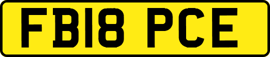 FB18PCE