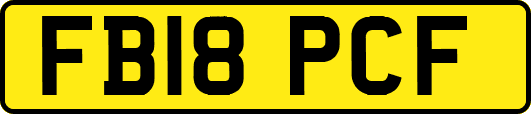 FB18PCF