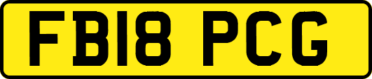 FB18PCG