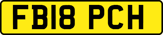 FB18PCH