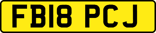 FB18PCJ
