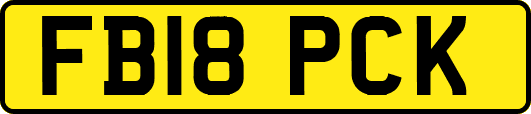 FB18PCK