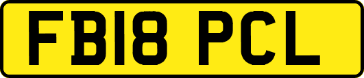 FB18PCL