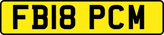 FB18PCM
