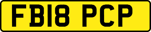 FB18PCP