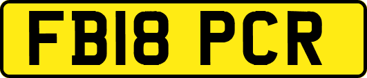 FB18PCR
