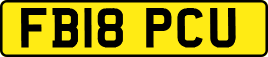 FB18PCU
