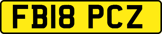 FB18PCZ