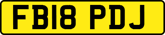 FB18PDJ
