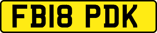 FB18PDK