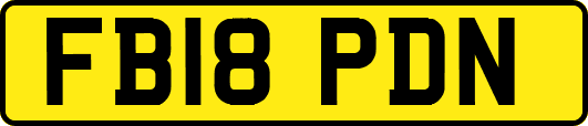 FB18PDN