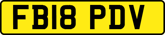 FB18PDV