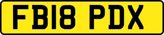 FB18PDX