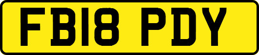 FB18PDY