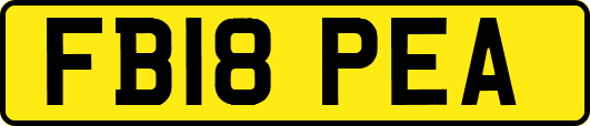 FB18PEA