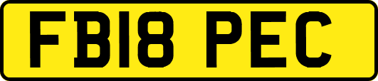 FB18PEC