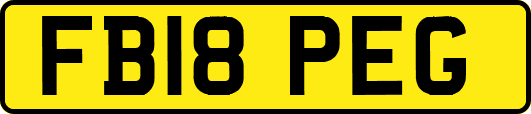 FB18PEG