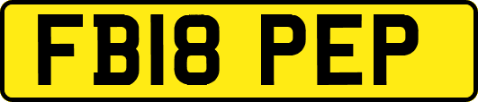 FB18PEP