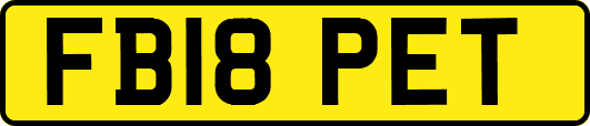FB18PET