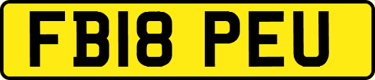 FB18PEU