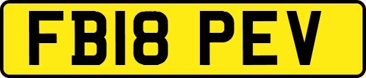 FB18PEV