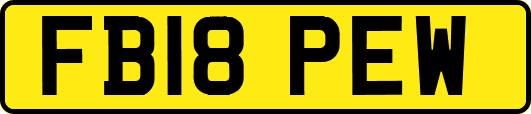 FB18PEW