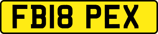 FB18PEX