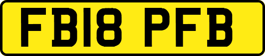 FB18PFB