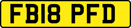 FB18PFD
