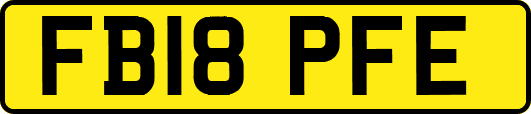 FB18PFE