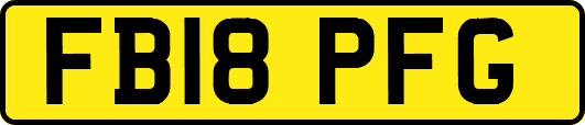 FB18PFG