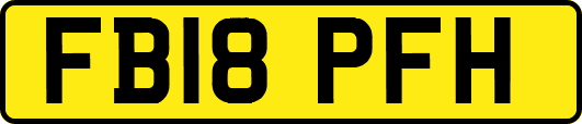 FB18PFH