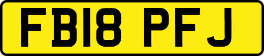 FB18PFJ