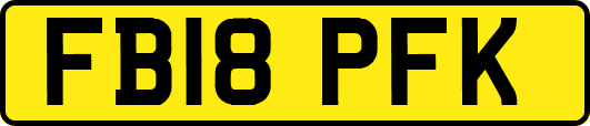 FB18PFK