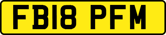 FB18PFM