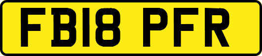 FB18PFR