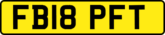 FB18PFT