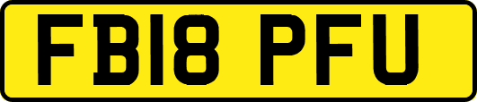FB18PFU