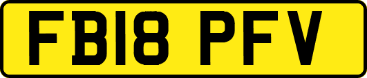 FB18PFV