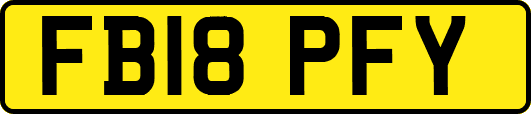 FB18PFY