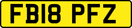 FB18PFZ