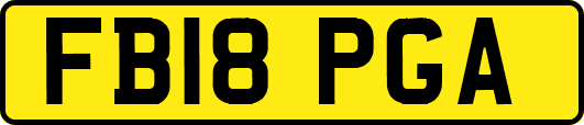 FB18PGA