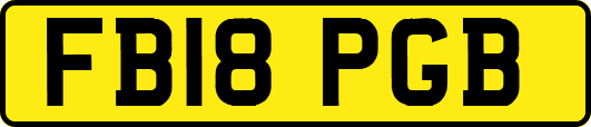 FB18PGB