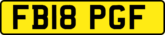 FB18PGF