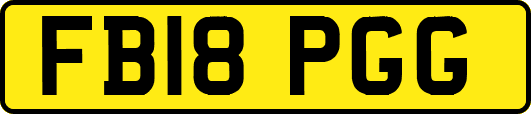 FB18PGG