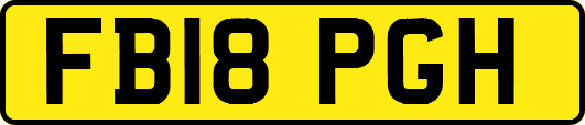 FB18PGH